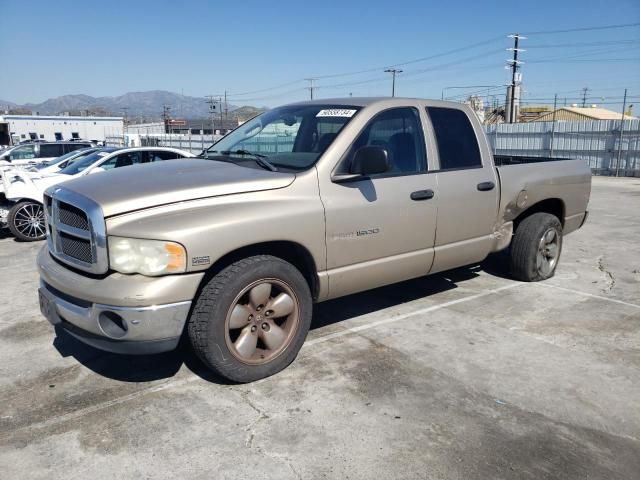 2005 Dodge RAM 1500 ST