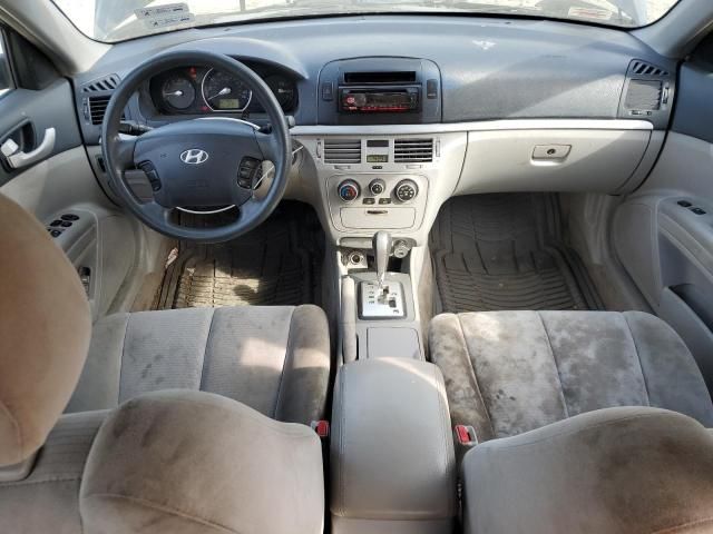 2008 Hyundai Sonata GLS