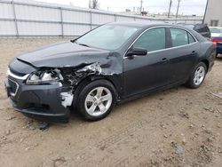 Salvage cars for sale at Appleton, WI auction: 2015 Chevrolet Malibu LS