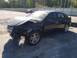 Vehiculos salvage en venta de Copart Savannah, GA: 2008 Dodge Avenger SXT