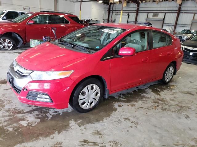 2013 Honda Insight