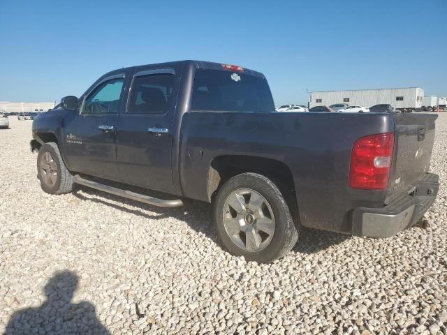 2010 Chevrolet Silverado C1500 LT