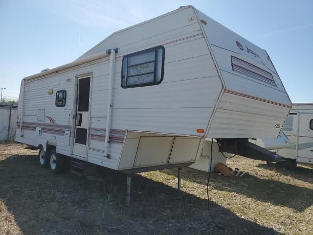 1995 Jayco Travel Trailer