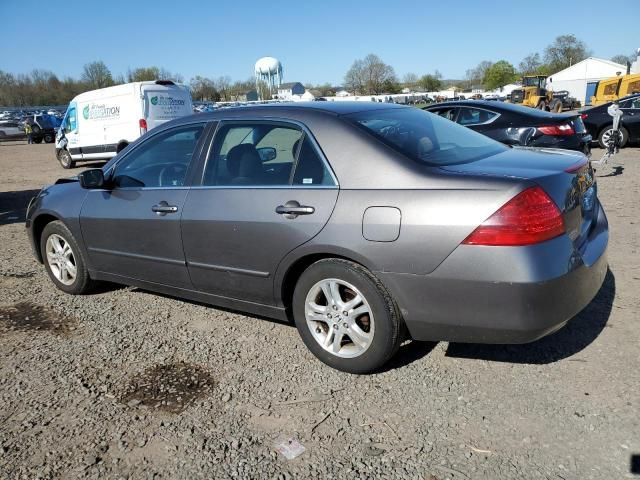 2006 Honda Accord EX