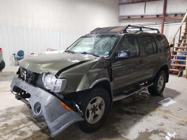 2004 Nissan Xterra XE