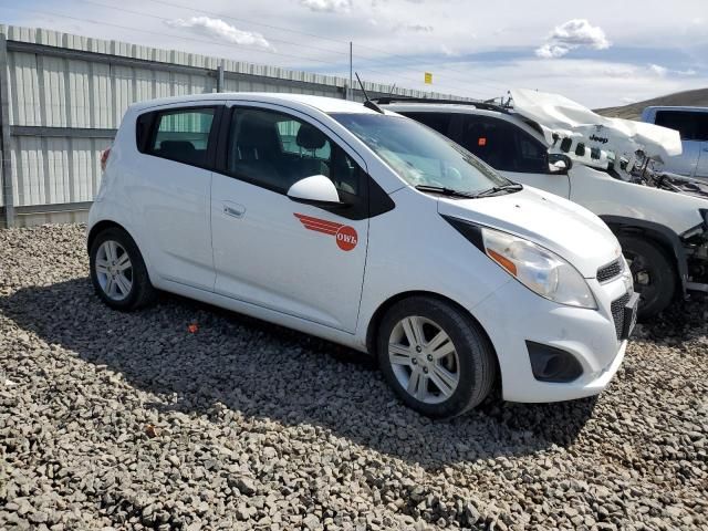 2015 Chevrolet Spark LS