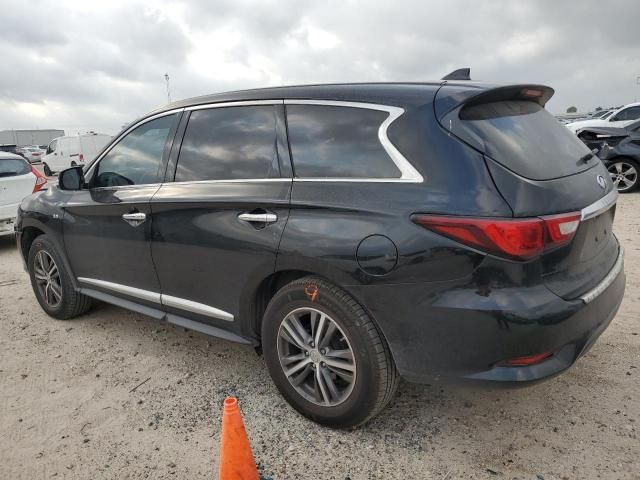 2018 Infiniti QX60