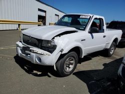 Ford Ranger salvage cars for sale: 2003 Ford Ranger