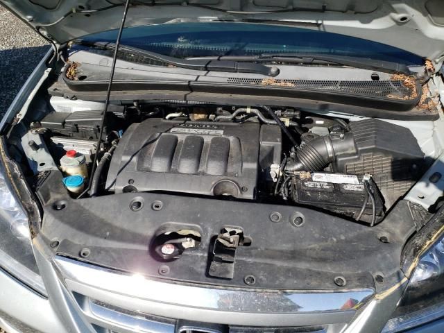 2007 Honda Odyssey EXL