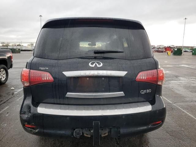 2016 Infiniti QX80