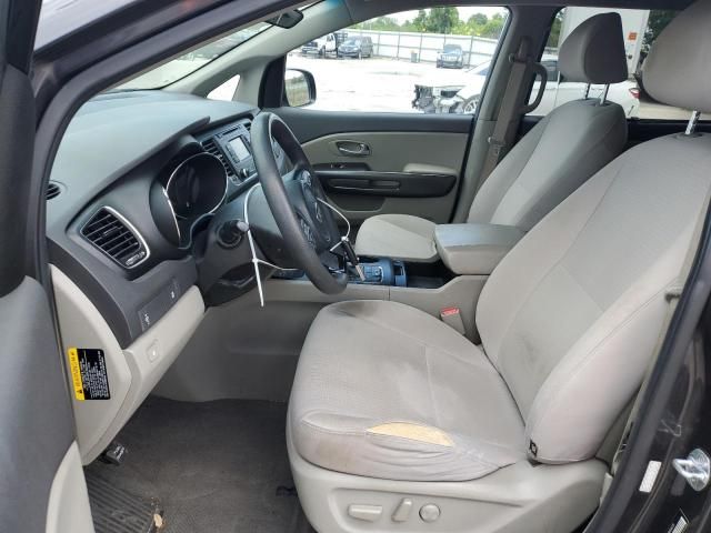 2016 KIA Sedona LX