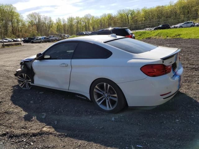 2014 BMW 428 XI