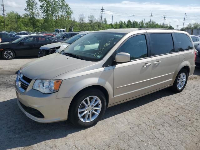 2013 Dodge Grand Caravan SXT