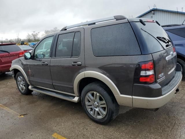 2007 Ford Explorer Eddie Bauer