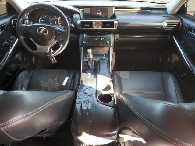 2014 Lexus IS 250