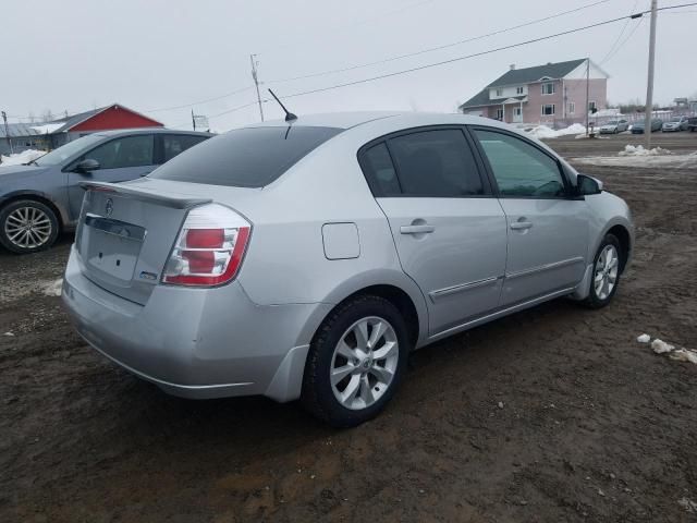 2012 Nissan Sentra 2.0