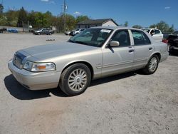 Mercury Grmarquis salvage cars for sale: 2010 Mercury Grand Marquis LS