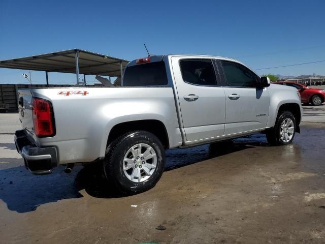 2020 Chevrolet Colorado LT