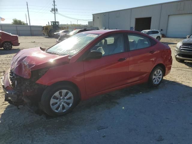 2016 Hyundai Accent SE