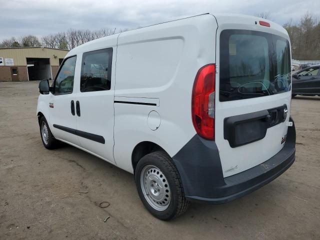 2017 Dodge RAM Promaster City