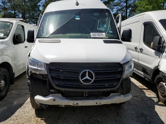 2023 Mercedes-Benz Sprinter 2500