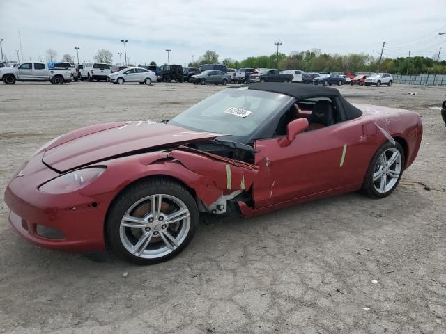 2010 Chevrolet Corvette