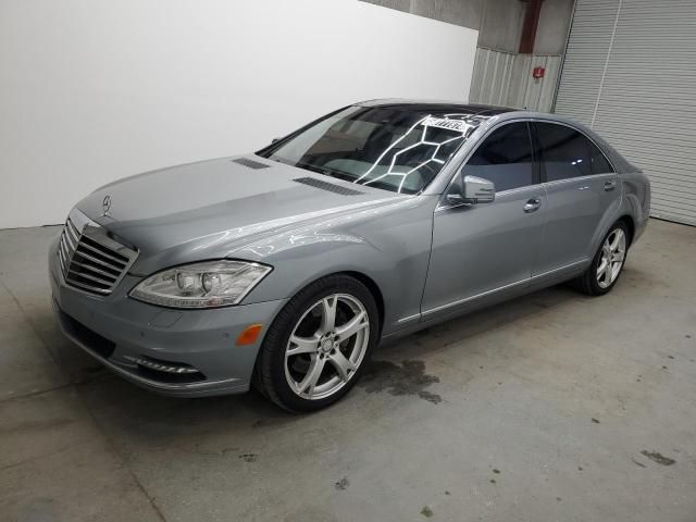 2013 Mercedes-Benz S 550 4matic