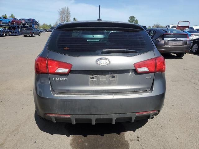 2013 KIA Forte EX