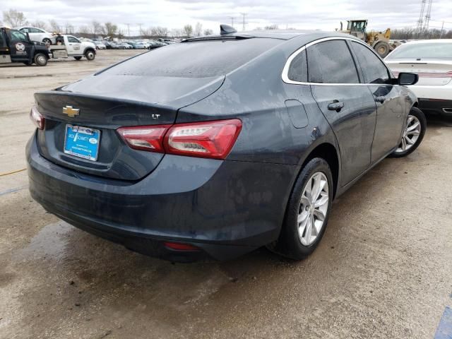 2021 Chevrolet Malibu LT