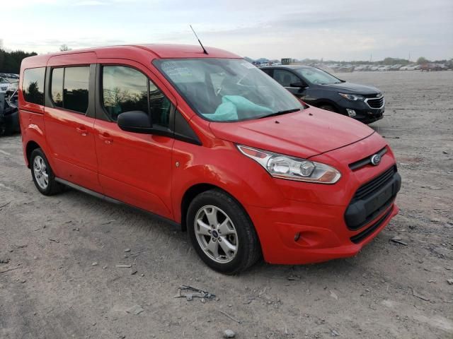 2016 Ford Transit Connect XLT