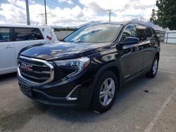 Salvage cars for sale at Rancho Cucamonga, CA auction: 2020 GMC Terrain SLE