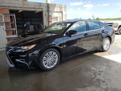 Lexus ES 350 salvage cars for sale: 2017 Lexus ES 350