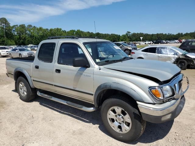 2001 Toyota Tacoma Double Cab Prerunner