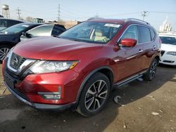 Salvage cars for sale from Copart Chicago Heights, IL: 2020 Nissan Rogue S
