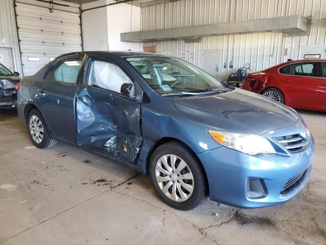 2013 Toyota Corolla Base