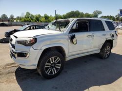 Salvage cars for sale at Florence, MS auction: 2015 Toyota 4runner SR5