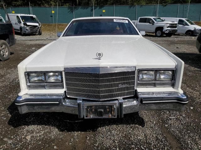 1984 Cadillac Eldorado