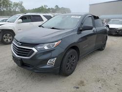Salvage cars for sale at Spartanburg, SC auction: 2020 Chevrolet Equinox LS