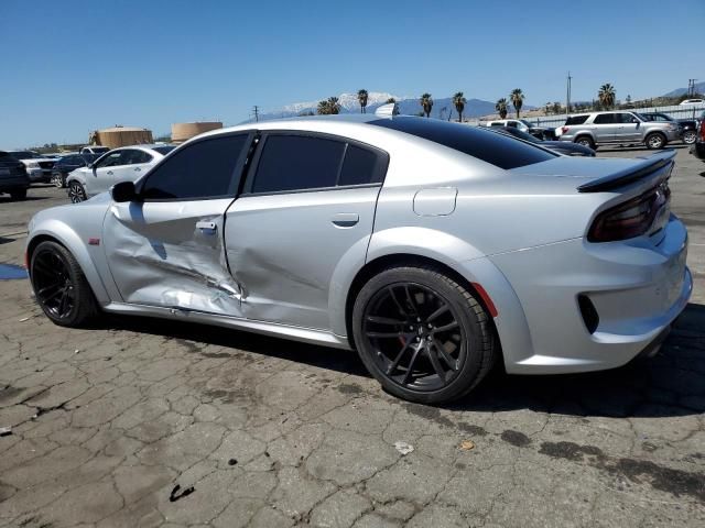 2022 Dodge Charger Scat Pack