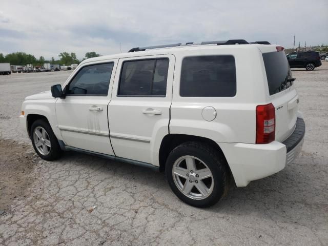 2010 Jeep Patriot Limited