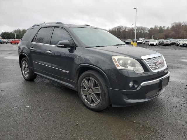 2011 GMC Acadia Denali