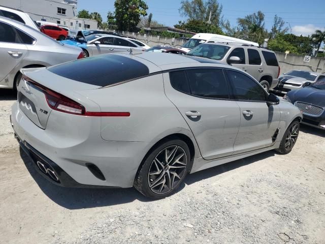 2022 KIA Stinger GT Line