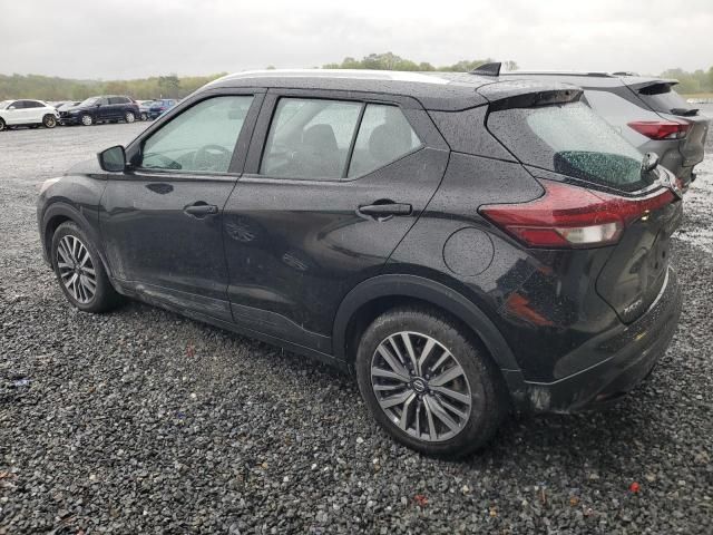 2021 Nissan Kicks SV