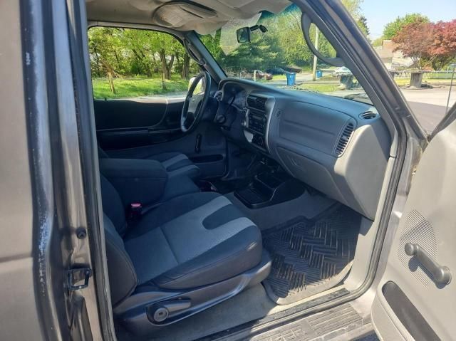 2005 Ford Ranger Super Cab