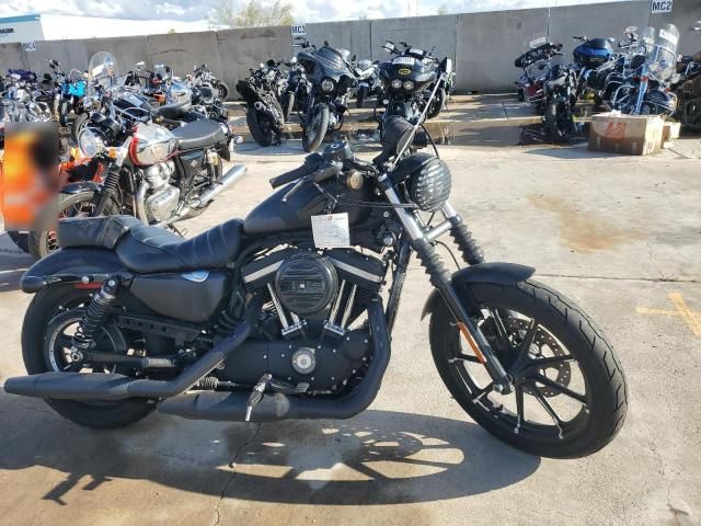 2020 Harley-Davidson XL883 N