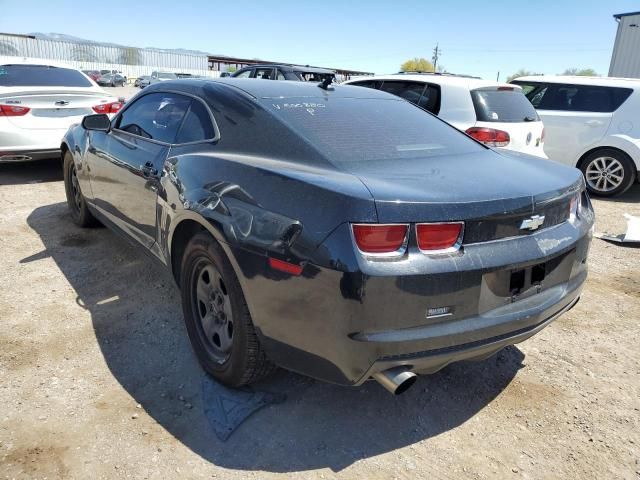 2011 Chevrolet Camaro LS