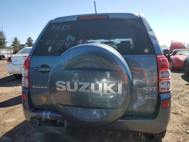 2007 Suzuki Grand Vitara Xsport