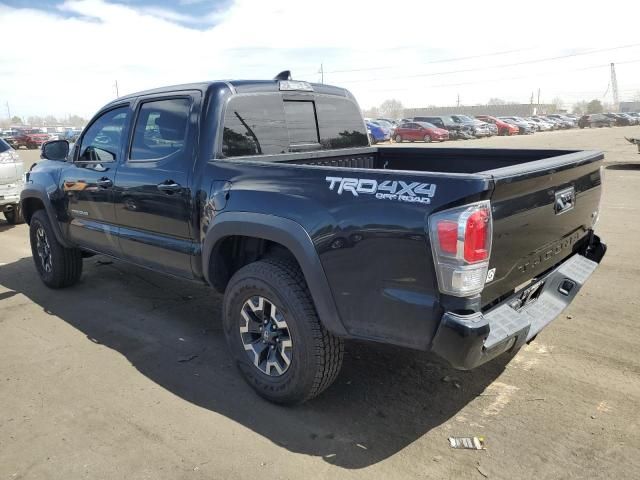 2021 Toyota Tacoma Double Cab