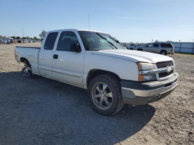 2003 Chevrolet Silverado K1500