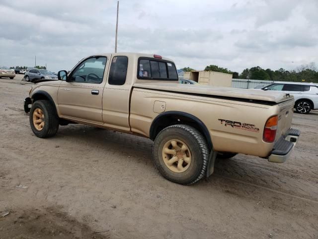 2000 Toyota Tacoma Xtracab